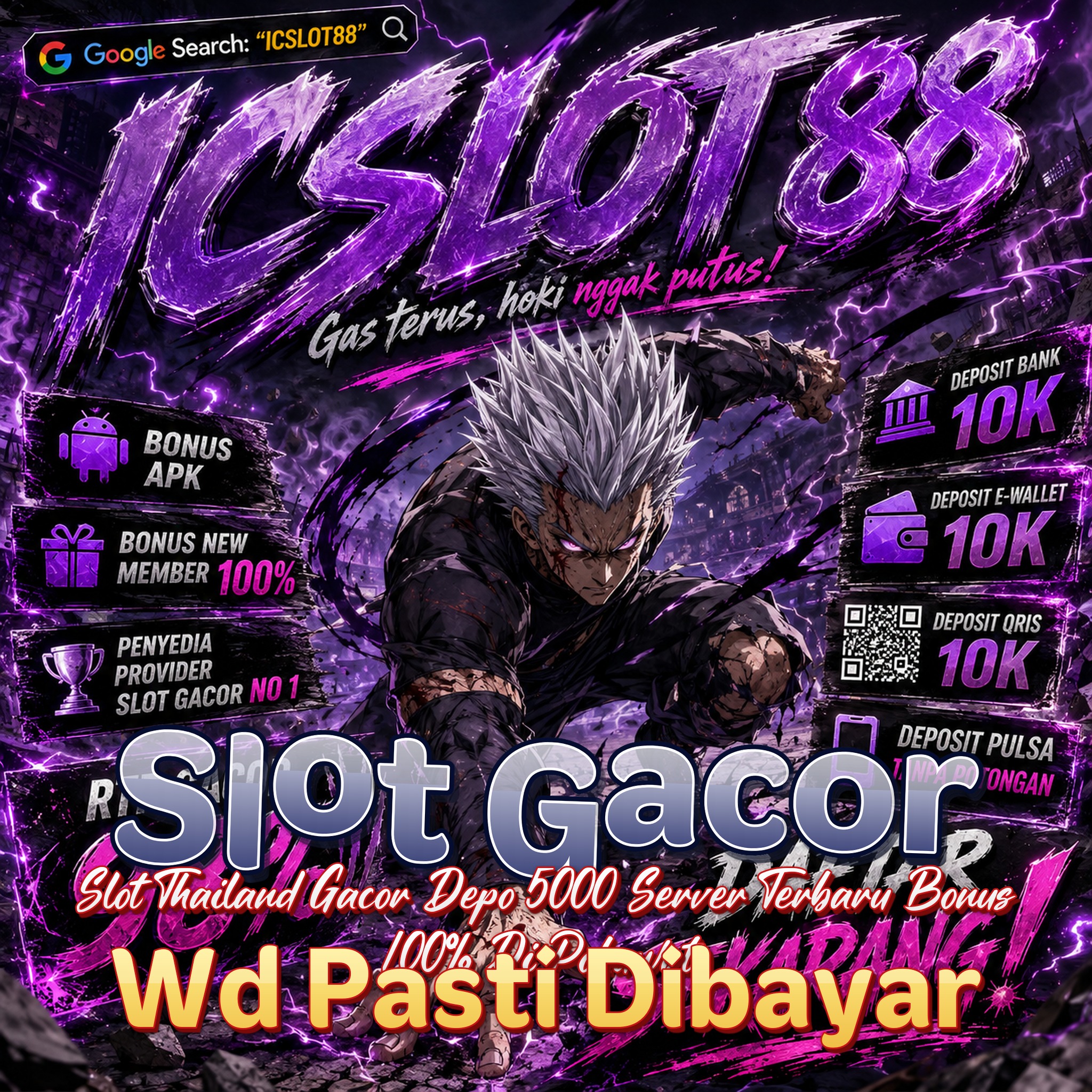 Slot Gacor